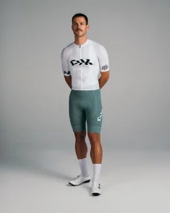 Men's Core Bib Mint Green
