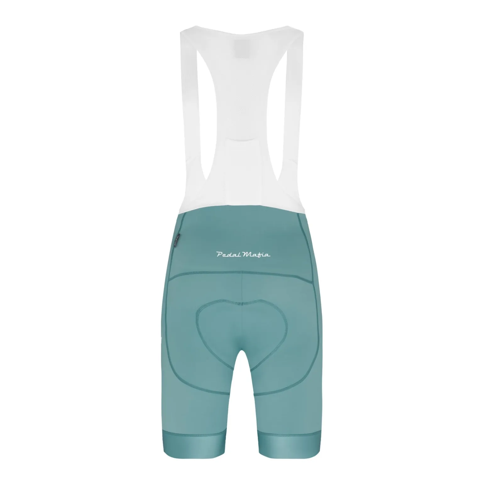 Men's Core Bib Mint Green