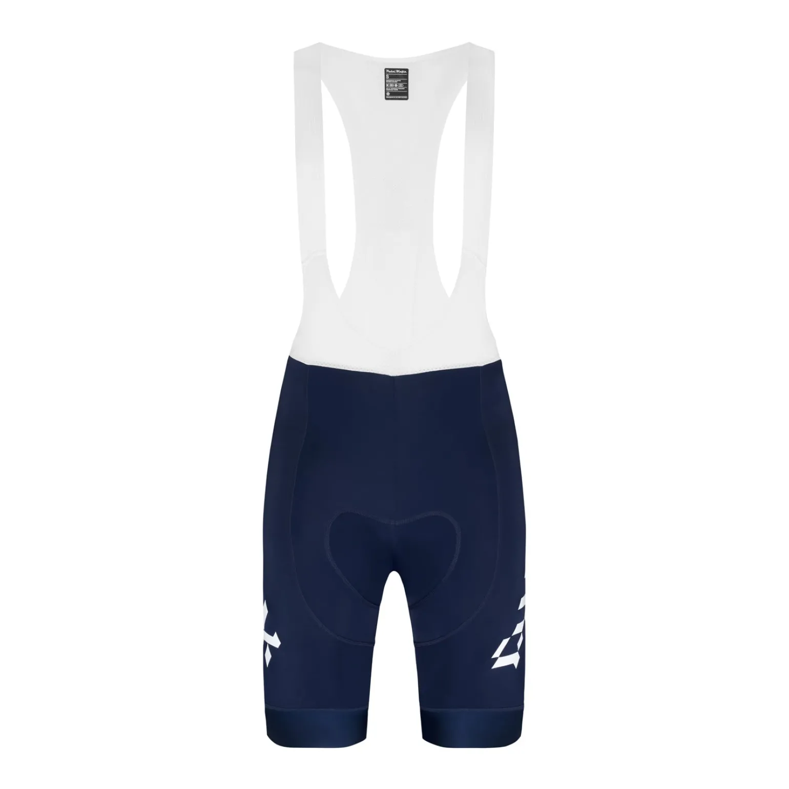 Men's Core Bib Navy White