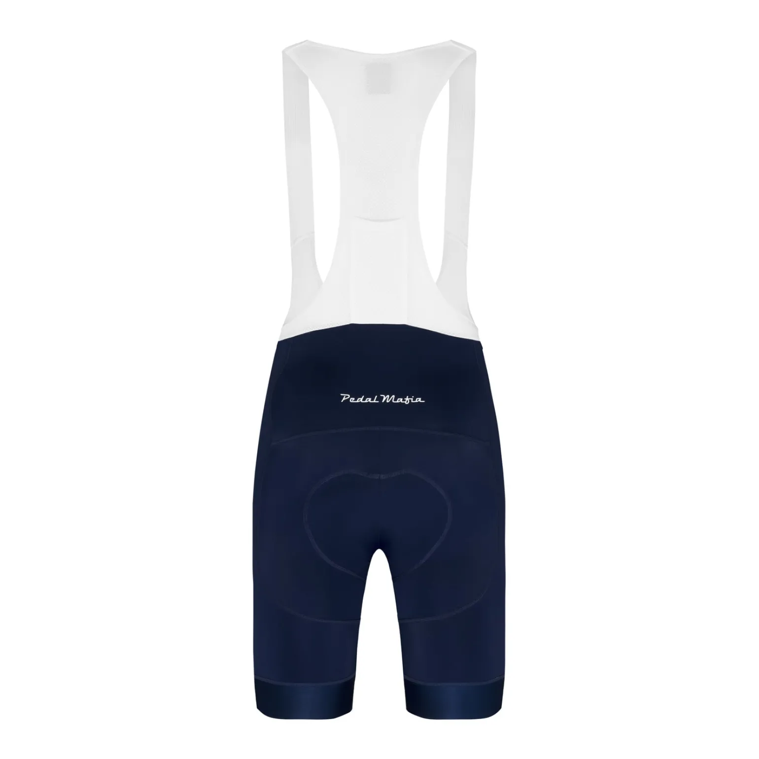 Men's Core Bib Navy White