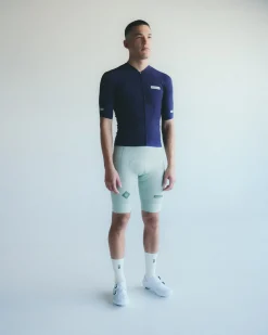Men's Core Bib Sea Foam