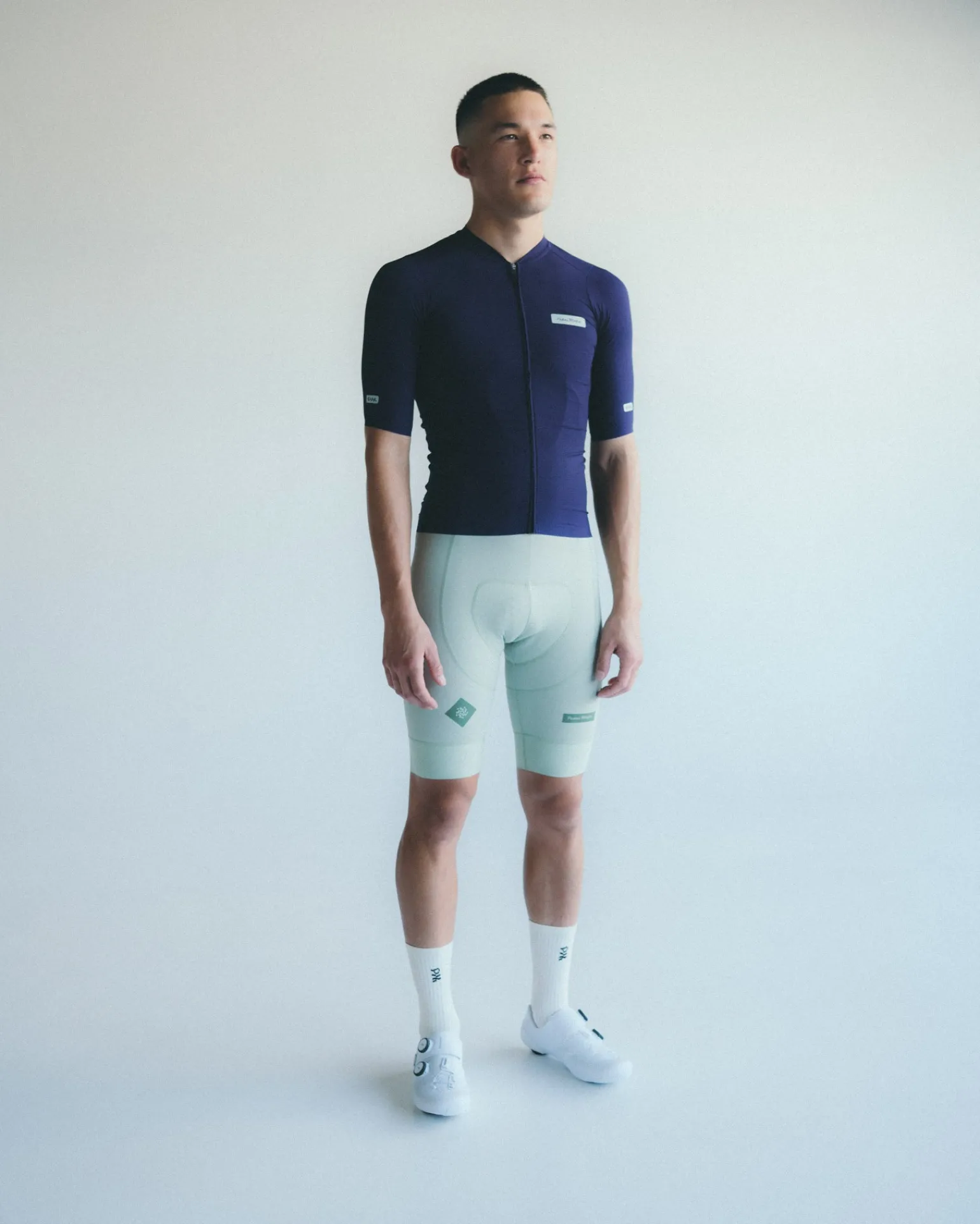 Men's Core Bib Sea Foam