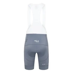 Men's Core Bib Shorts Keith Haring x PM Grey