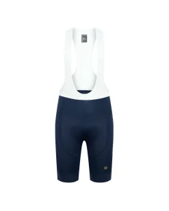 Men's Core Bib Shorts Oracle Red Bull Racing Navy