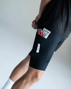 Men's Core Cargo Bib Black
