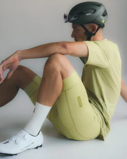 Men's Core Cargo Cycling Bundle Tan