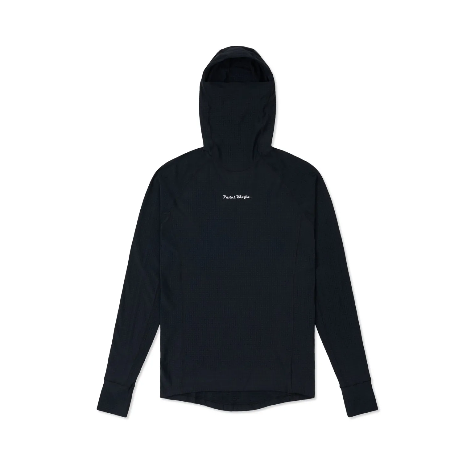 Men's Core Hooded Baselayer Black