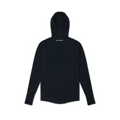 Men's Core Hooded Baselayer Black