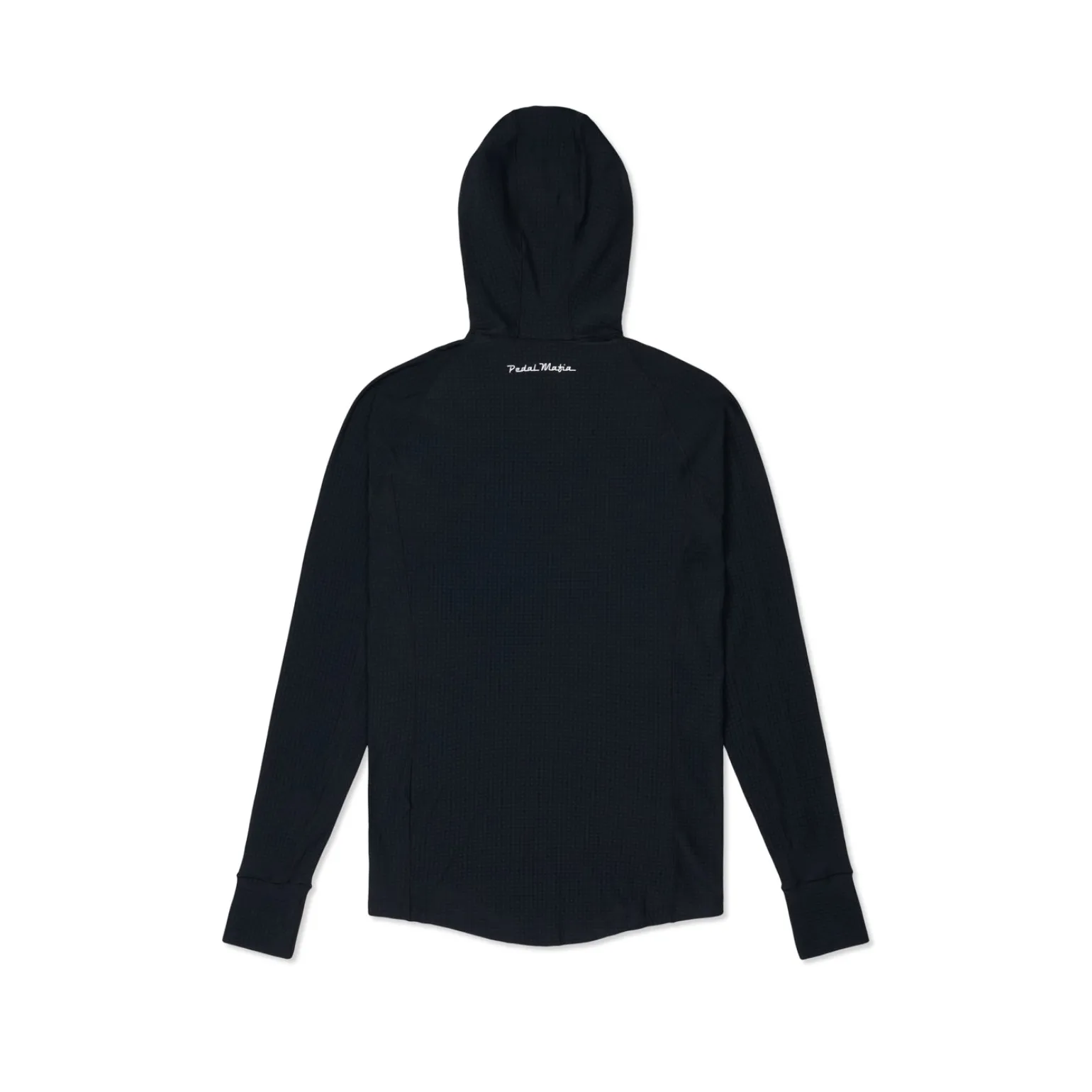 Men's Core Hooded Baselayer Black