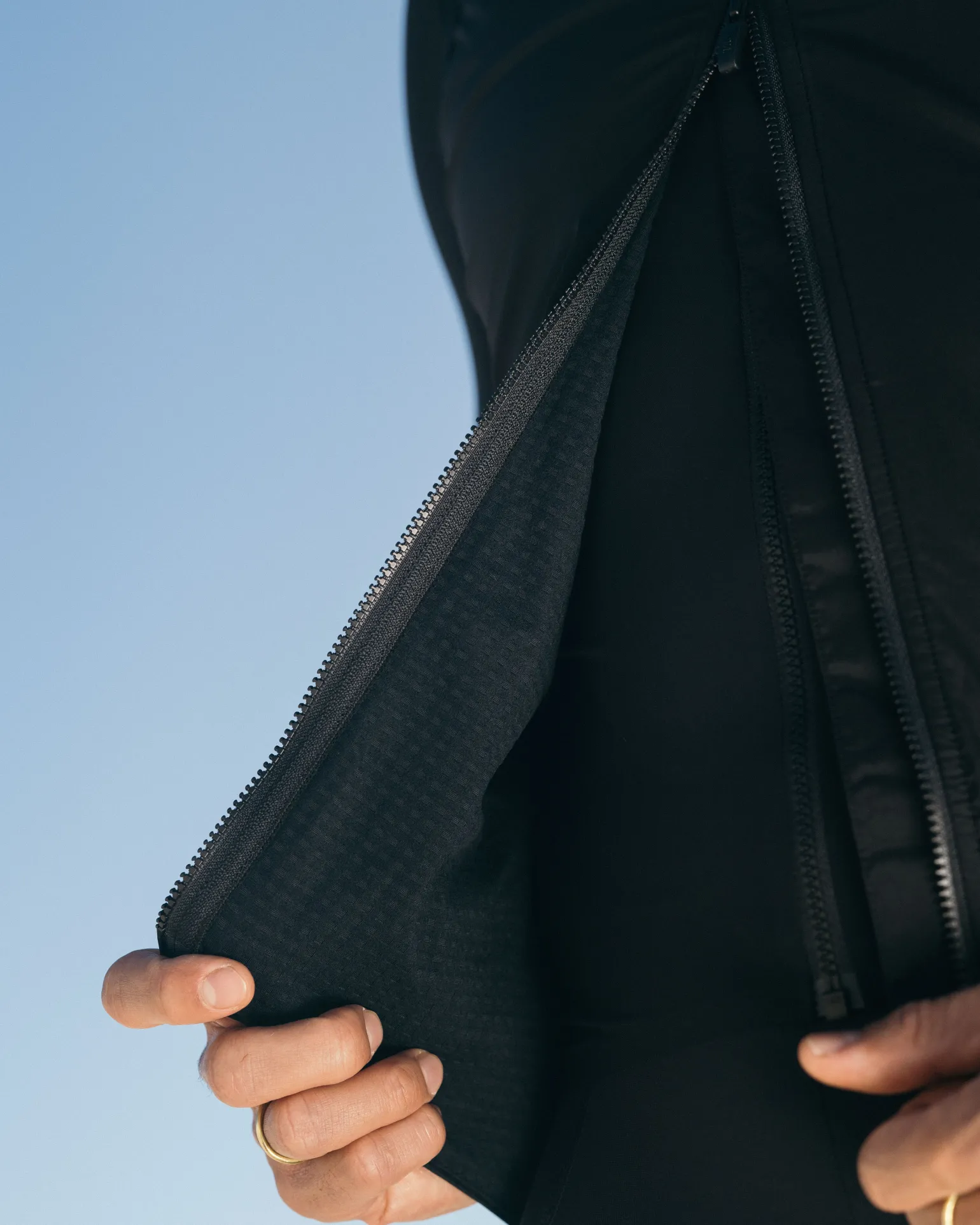 Men's Core Insulated Vest Black (24)