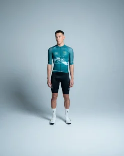 Men's Core Jersey Aston Martin Aramco F1® Team Green