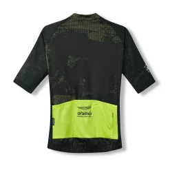 Men's Core Jersey Aston Martin F1® Team Hyper Black