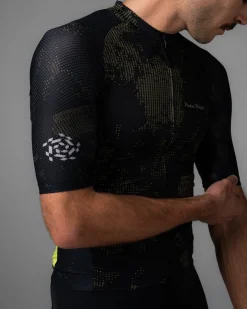 Men's Core Jersey Aston Martin F1® Team Hyper Black