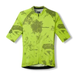 Men's Core Jersey Aston Martin F1® Team Lime Essence