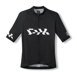 Men's Core Jersey Black White (24)