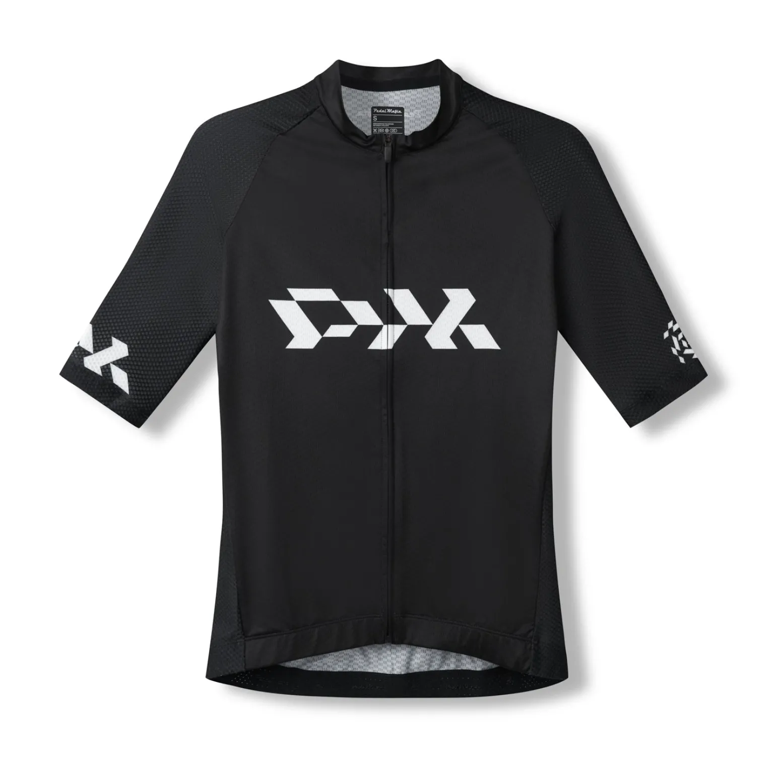 Men's Core Jersey Black White (24)