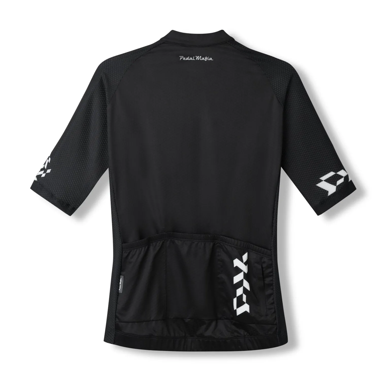 Men's Core Jersey Black White (24)