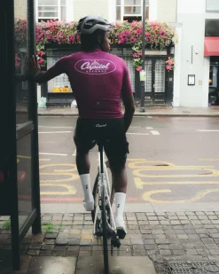 Men's Core Jersey Capitol Black