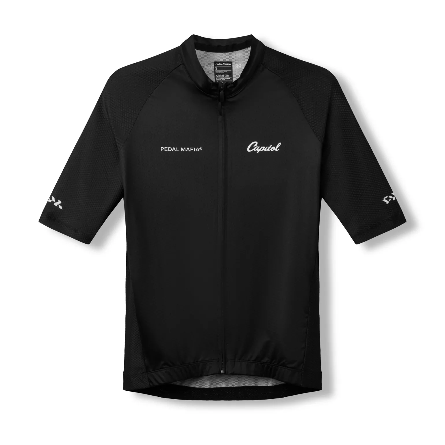 Men's Core Jersey Capitol Black