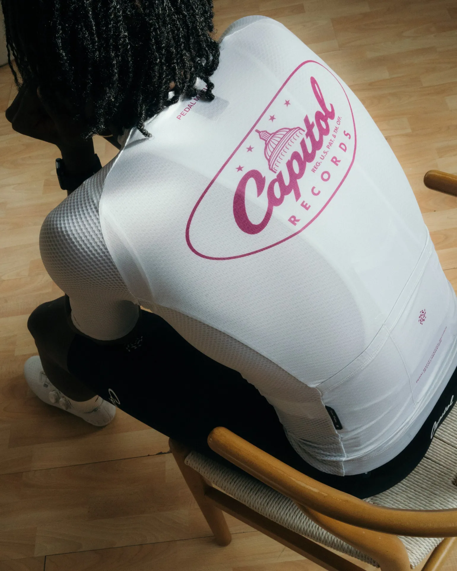 Men's Core Jersey Capitol Cream