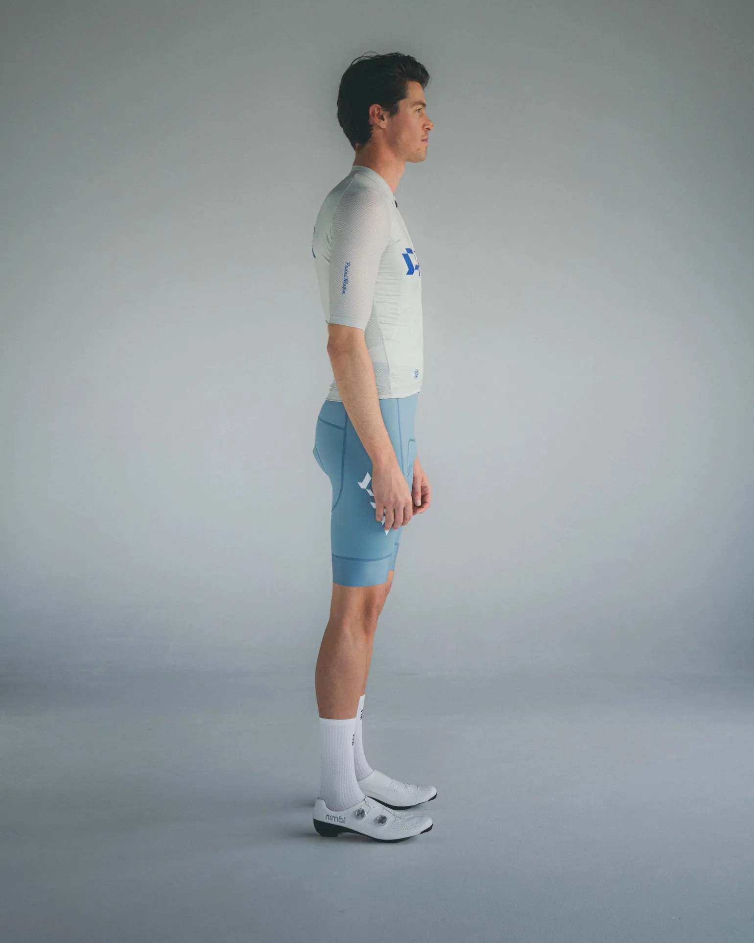 Men's Core Jersey Chalk Stone