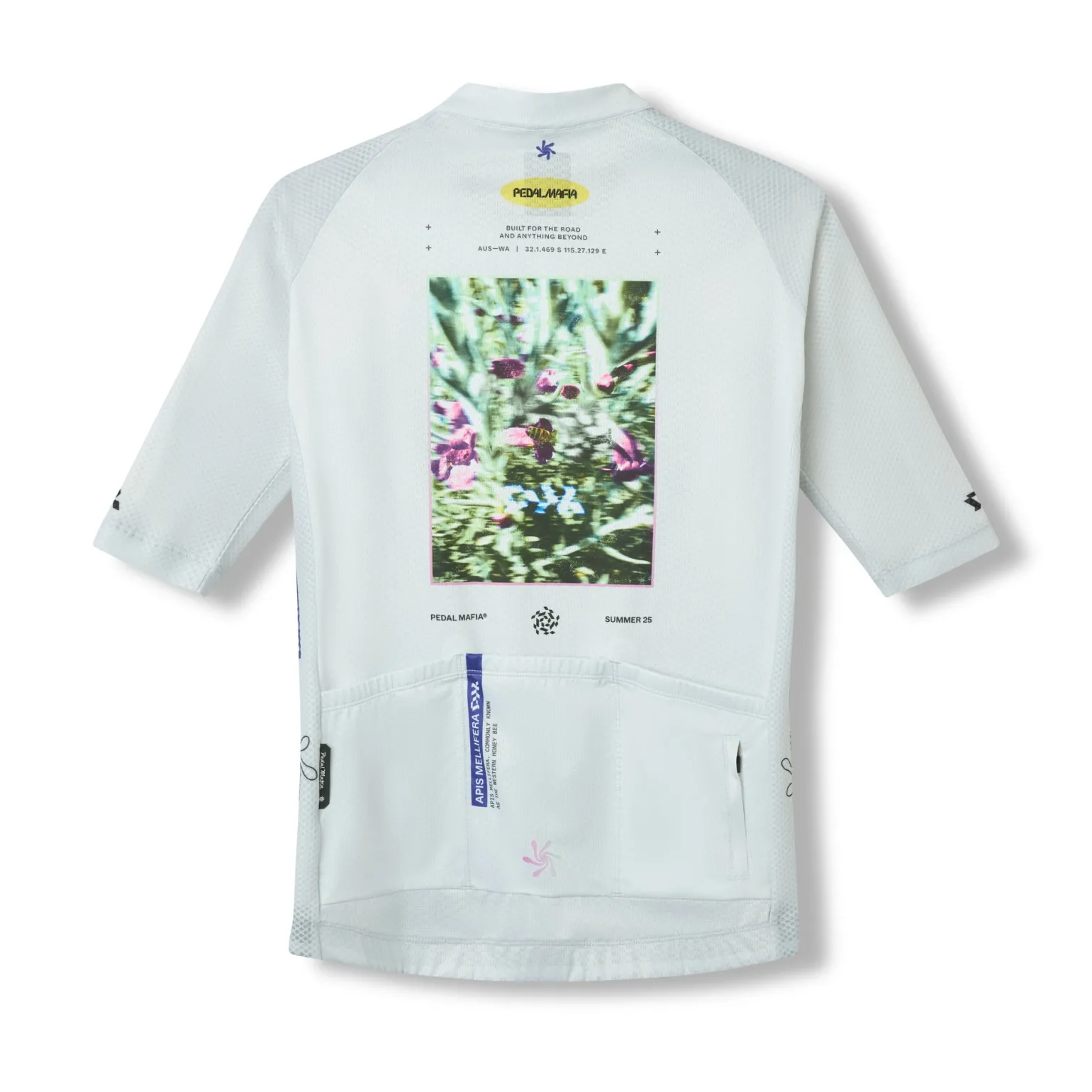 Men's Core Jersey Flora Apis Mellifera
