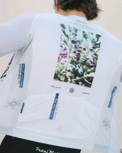 Men's Core Jersey Flora Apis Mellifera