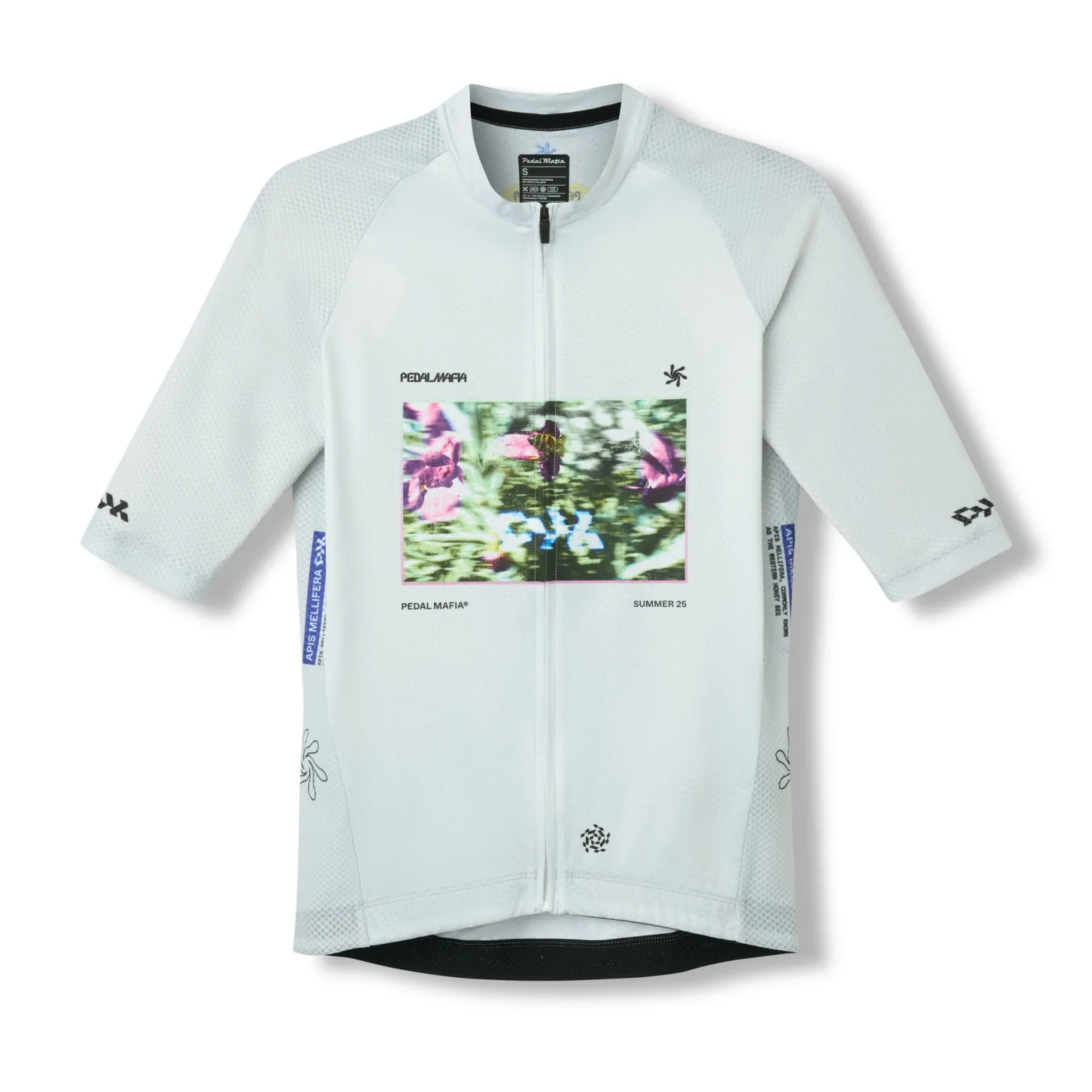 Men's Core Jersey Flora Apis Mellifera