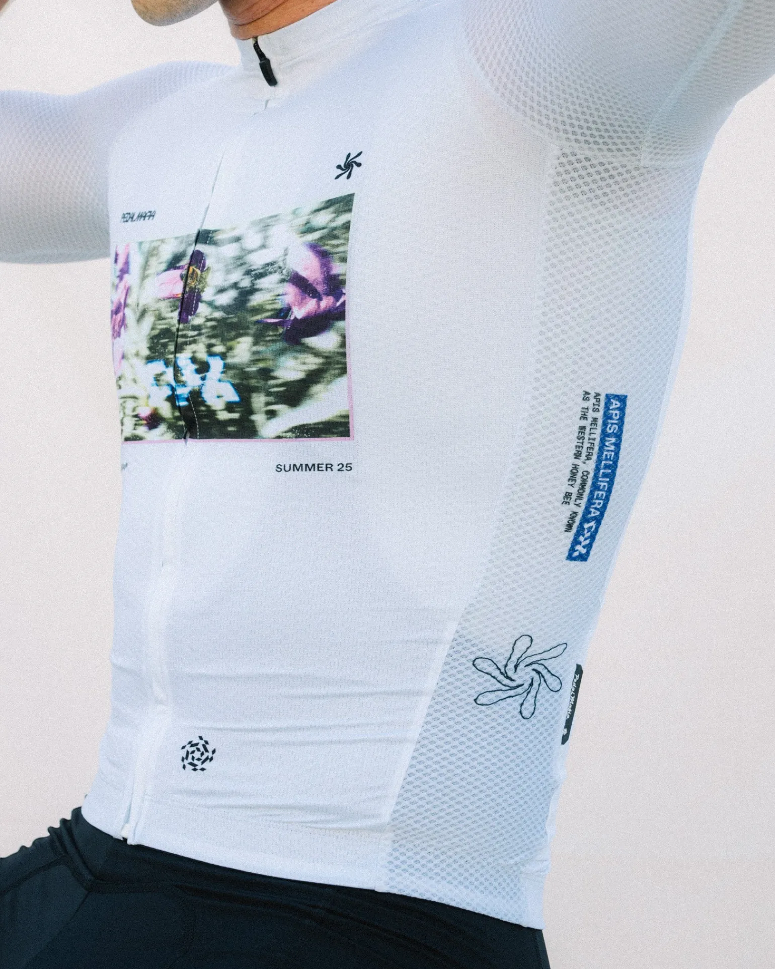 Men's Core Jersey Flora Apis Mellifera