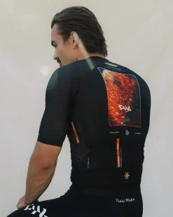 Men's Core Jersey Flora Banksia