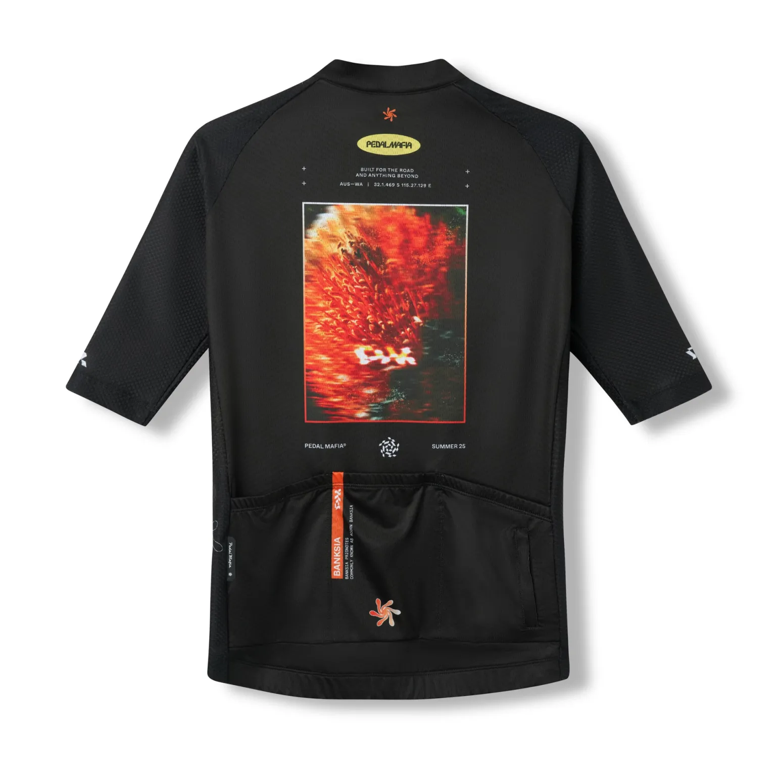 Men's Core Jersey Flora Banksia