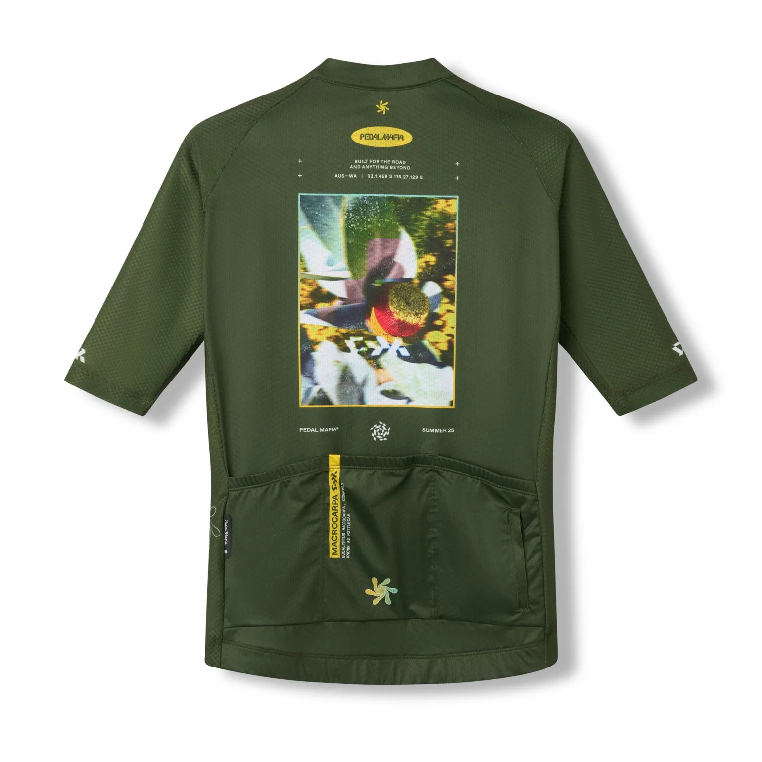 Men's Core Jersey Flora Macrocarpa