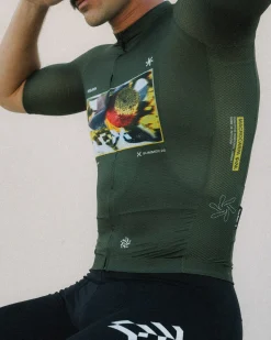 Men's Core Jersey Flora Macrocarpa