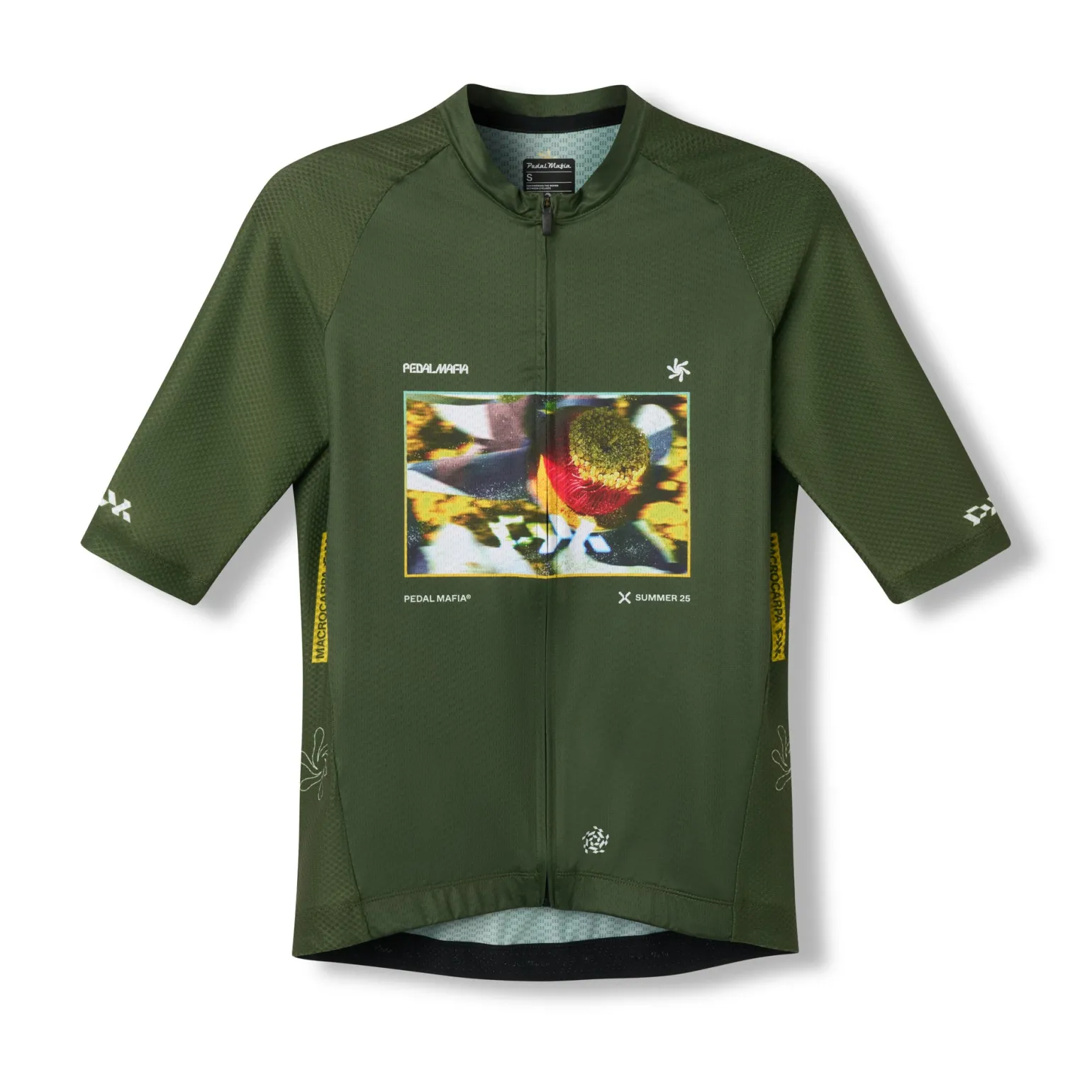 Men's Core Jersey Flora Macrocarpa