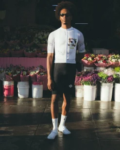Men's Core Jersey Flora Rhodanthe