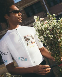 Men's Core Jersey Flora Rhodanthe