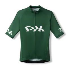 Men's Core Jersey Forest White