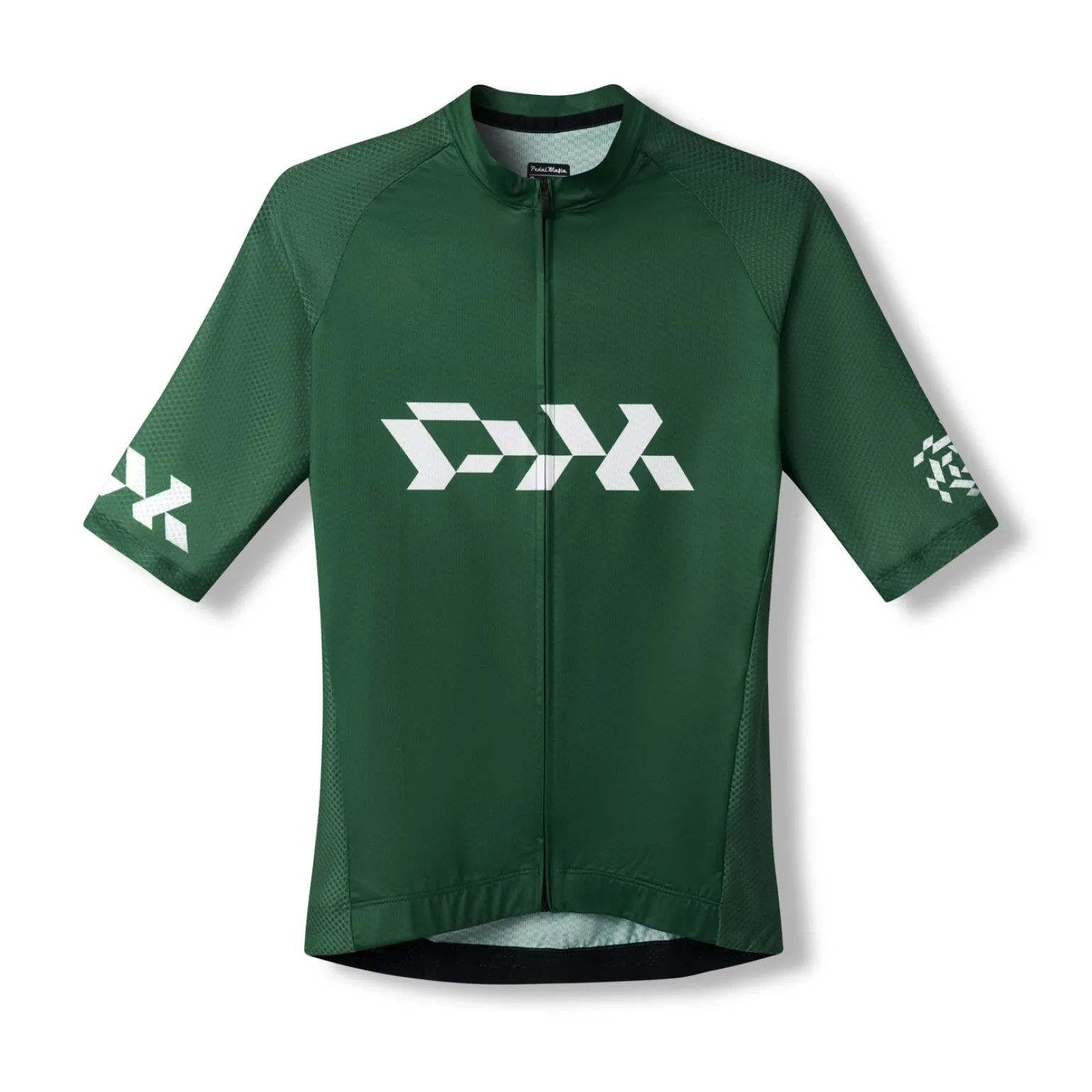 Men's Core Jersey Forest White