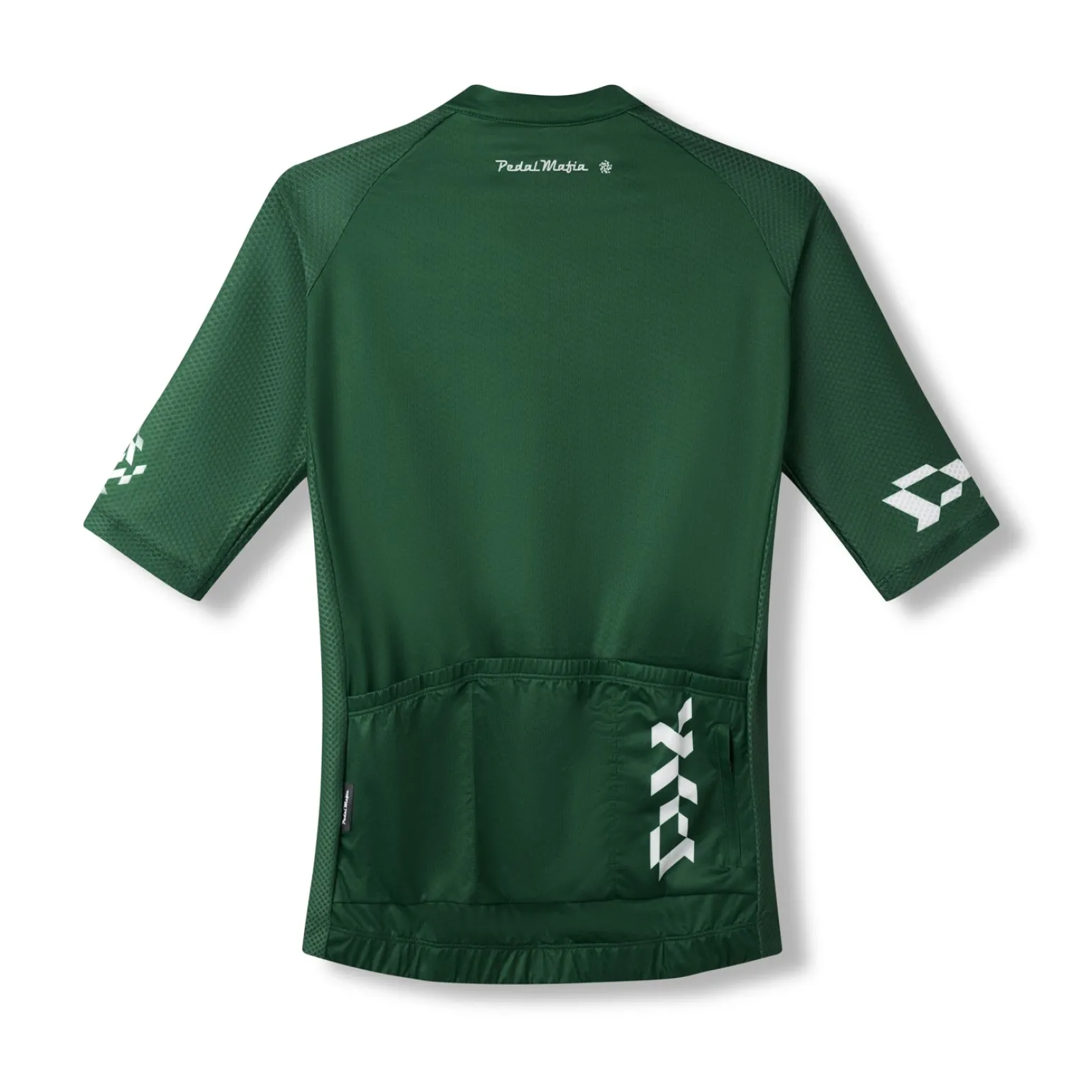 Men's Core Jersey Forest White