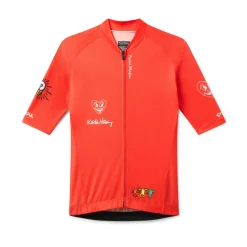 Men's Core Jersey Keith Haring x PM Red