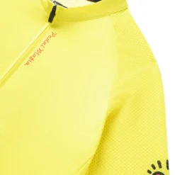 Men's Core Jersey Keith Haring x PM Yellow