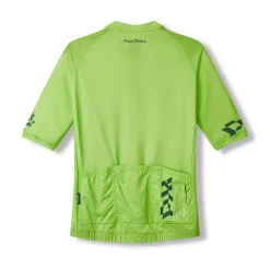 Men's Core Jersey Lime Olive