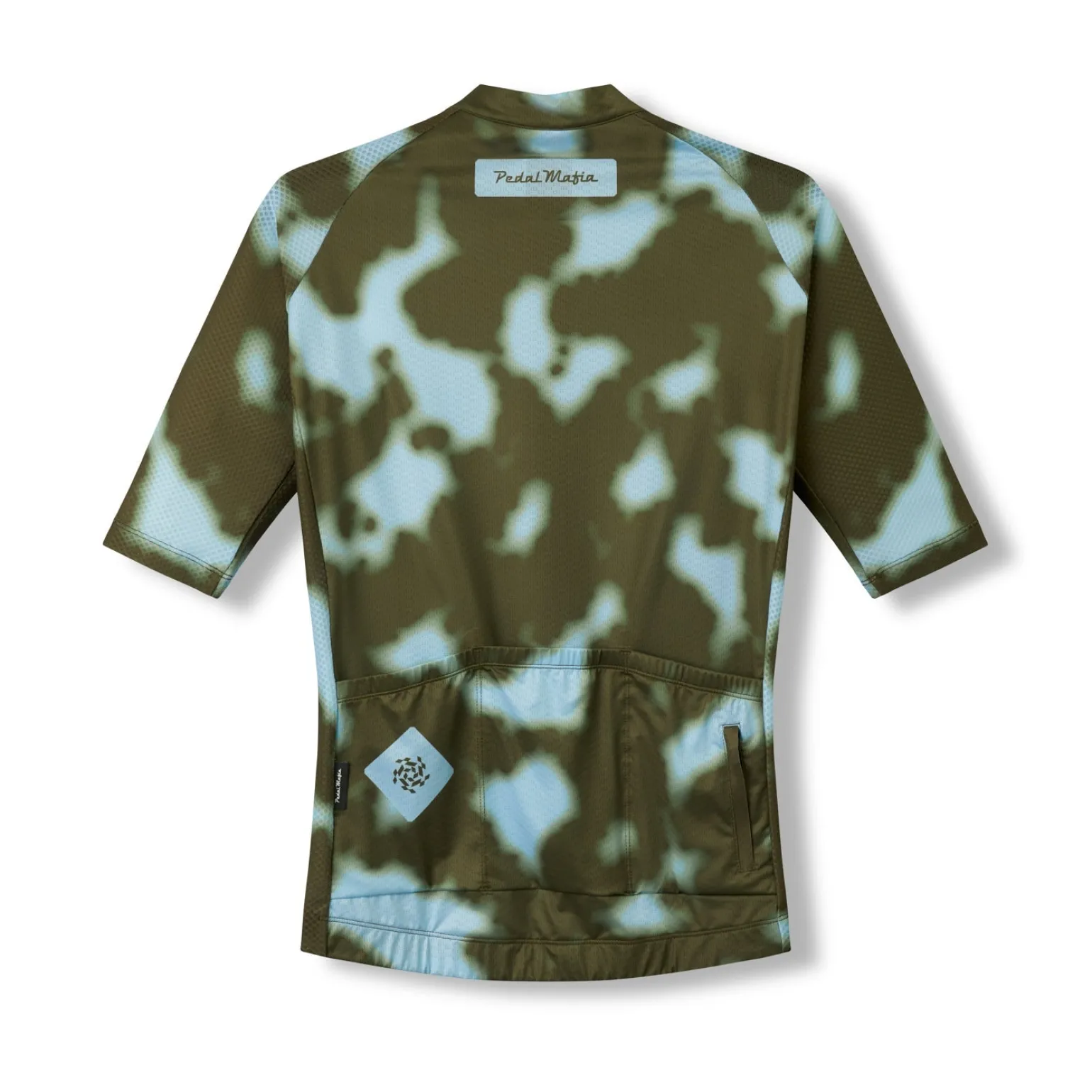 Men's Core Jersey Marble Light Brown