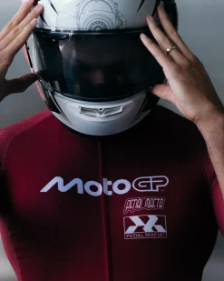 Men's Core Jersey MotoGP Red