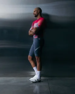 Men's Core Jersey MotoGP Red Motion
