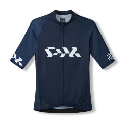 Men's Core Jersey Navy White (24)