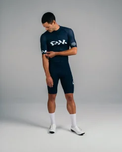Men's Core Jersey Navy White (24)