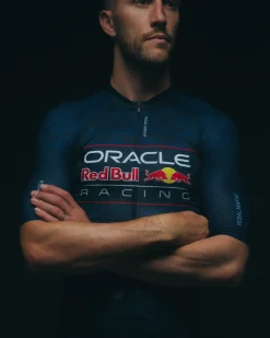 Men's Core Jersey Oracle Red Bull Racing Navy