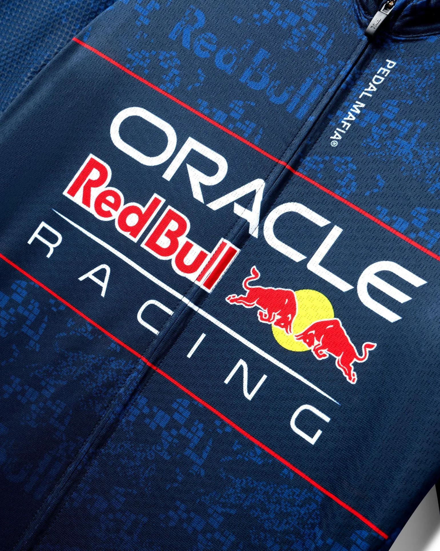 Men's Core Jersey Oracle Red Bull Racing Navy