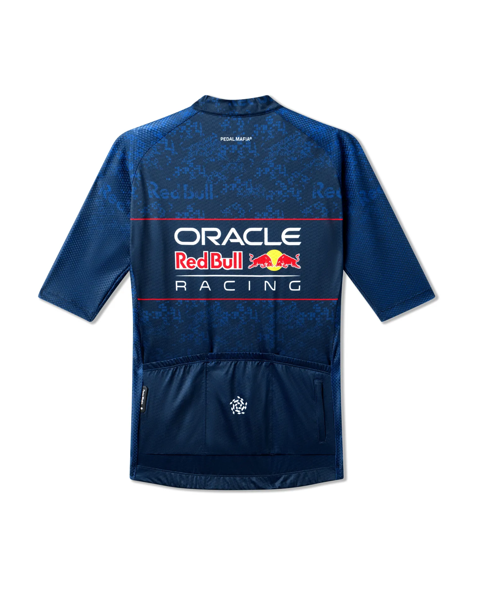Men's Core Jersey Oracle Red Bull Racing Navy